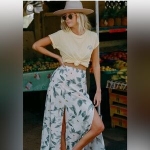 Billabong salty blonde